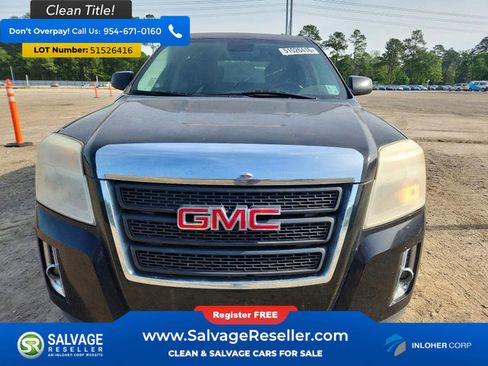 Used 2015 GMC Terrain SLE FWD image 7