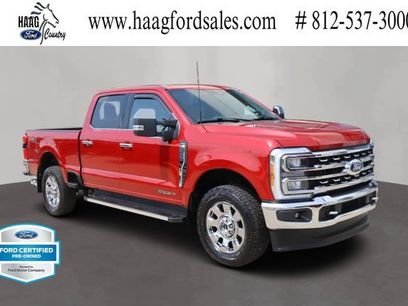 Certified 2023 Ford F250 Lariat w/ Chrome Package
