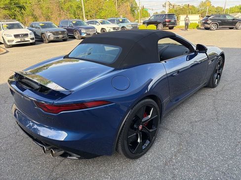 Used 2023 Jaguar F-TYPE Convertible RWD image 27