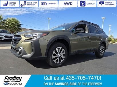 New 2025 Subaru Outback Premium