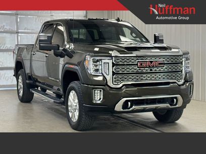 Used 2022 GMC Sierra 2500 Denali w/ Denali Ultimate Package