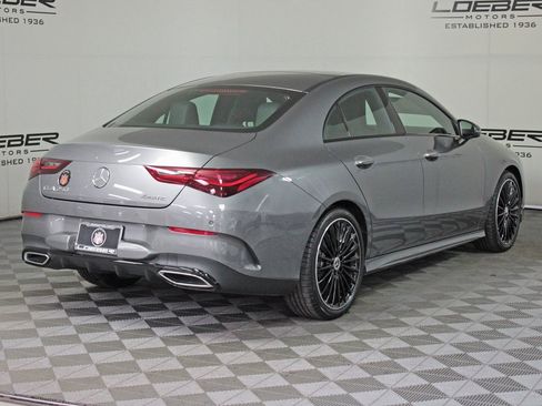 Certified 2025 Mercedes-Benz CLA 250 4MATIC image 5