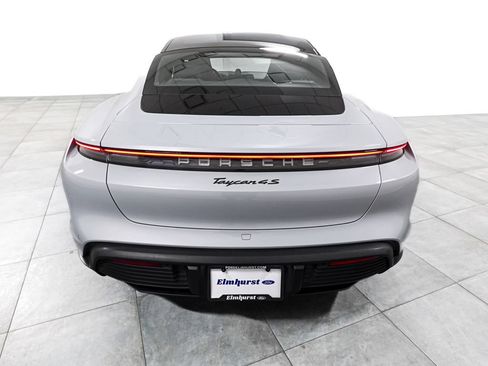 Used 2024 Porsche Taycan 4S AWD/4WD image 6