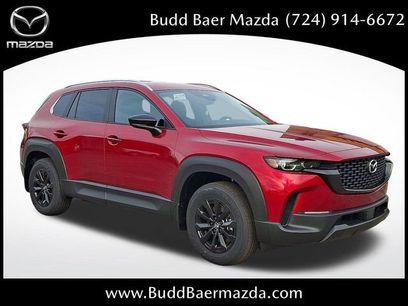 New 2026 MAZDA CX-50 2.5 Hybrid w/ Preferred Pkg