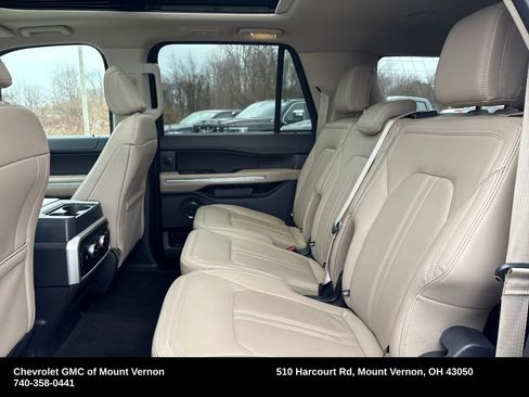 Used 2024 Ford Expedition Max Limited image 26