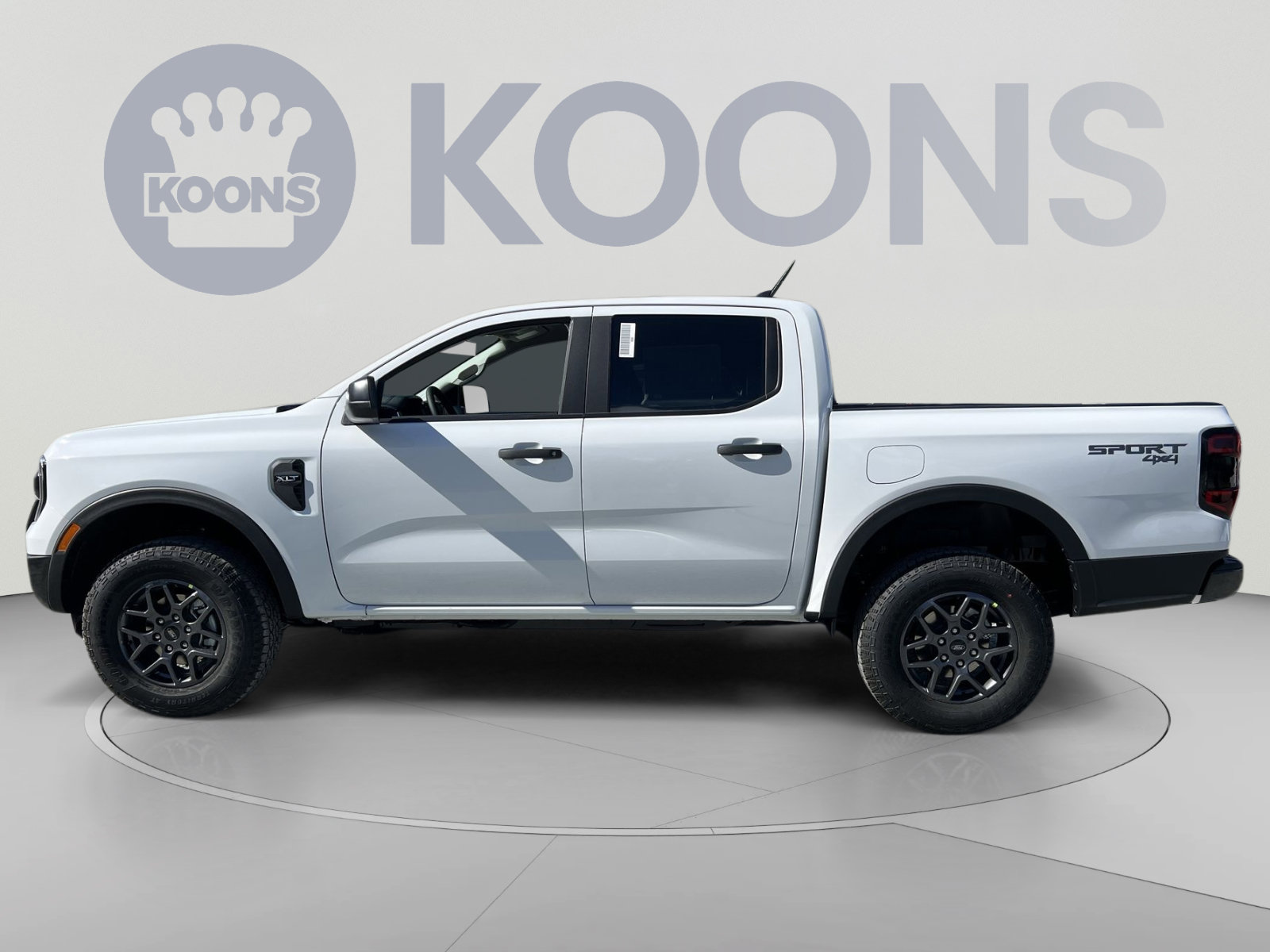 New 2026 Ford Ranger XLT w/ Trailer Tow Package AWD/4WD image 2