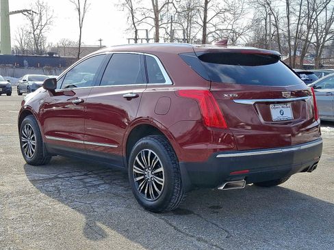 Used 2017 Cadillac XT5 Luxury w/ Driver Awareness Package image 4