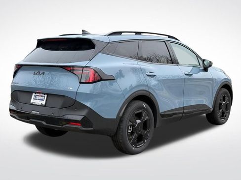 New 2026 Kia Sportage X-Line AWD/4WD image 3