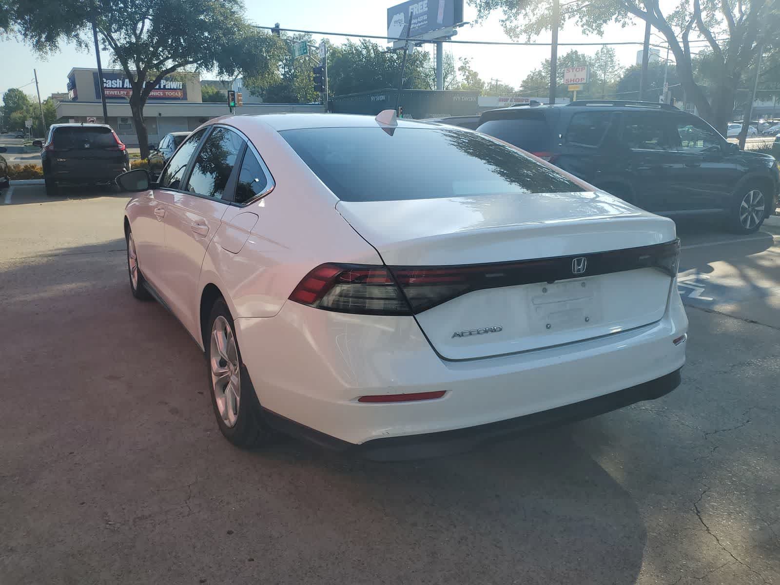 Used 2023 Honda Accord LX image 4