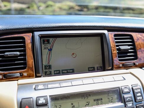 Used 2008 Lexus SC 430 Convertible RWD image 26
