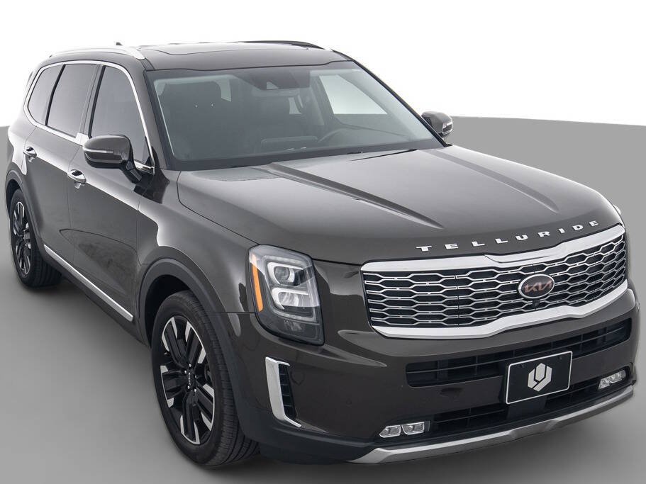 Used 2020 Kia Telluride SX w/ Towing Package AWD/4WD image 1