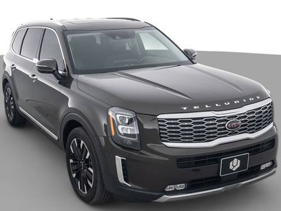 Used 2020 Kia Telluride SX w/ Towing Package