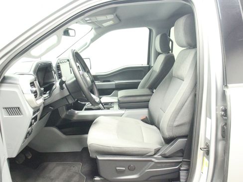 Used 2023 Ford F150 Lightning XLT image 19