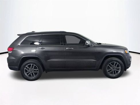 Used 2020 Jeep Grand Cherokee Limited RWD image 4