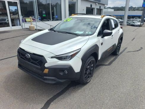 Certified 2024 Subaru Crosstrek 2.5i Wilderness w/ Crosstrek Mirror Package AWD/4WD image 6