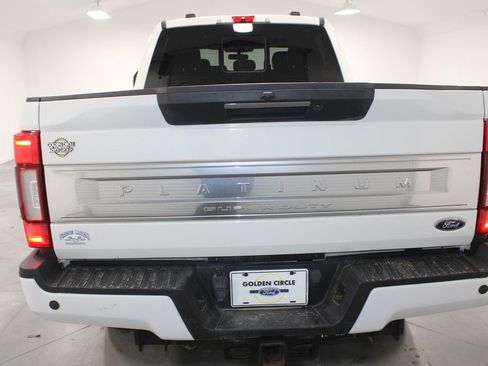 Used 2020 Ford F250 Platinum image 8