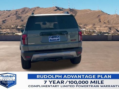 Used 2026 Honda Passport TrailSport Elite image 8