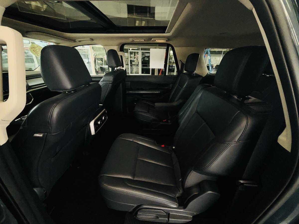 Used 2024 Ford Expedition Max XLT AWD/4WD image 34