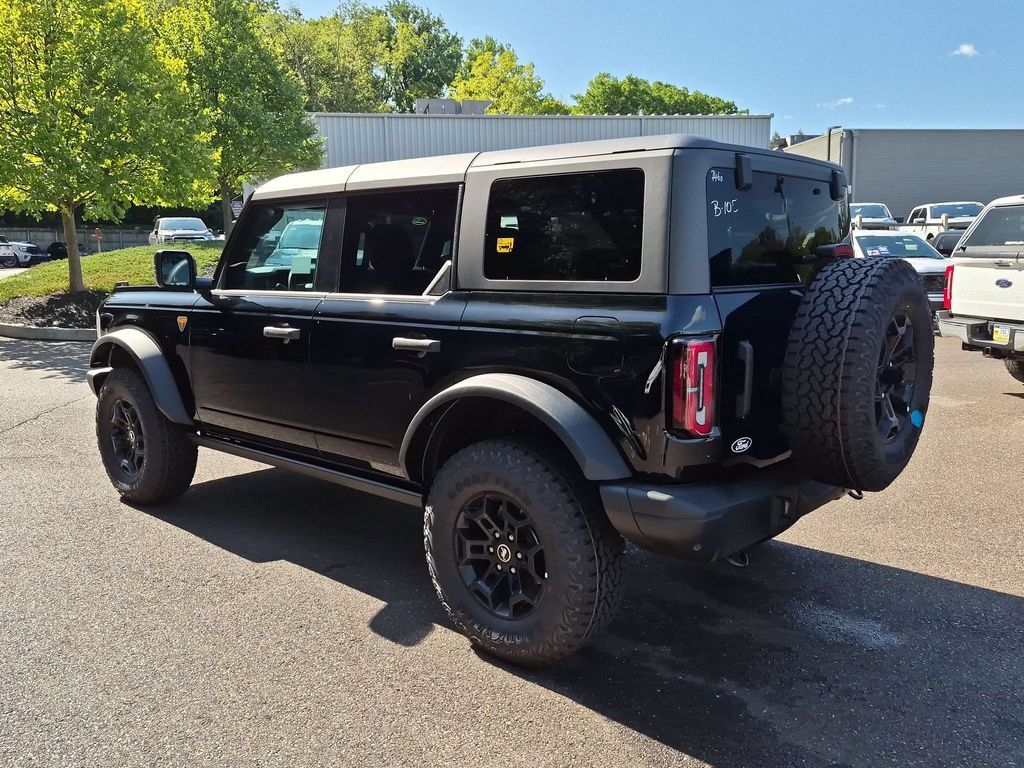 New 2026 Ford Bronco Badlands AWD/4WD image 8