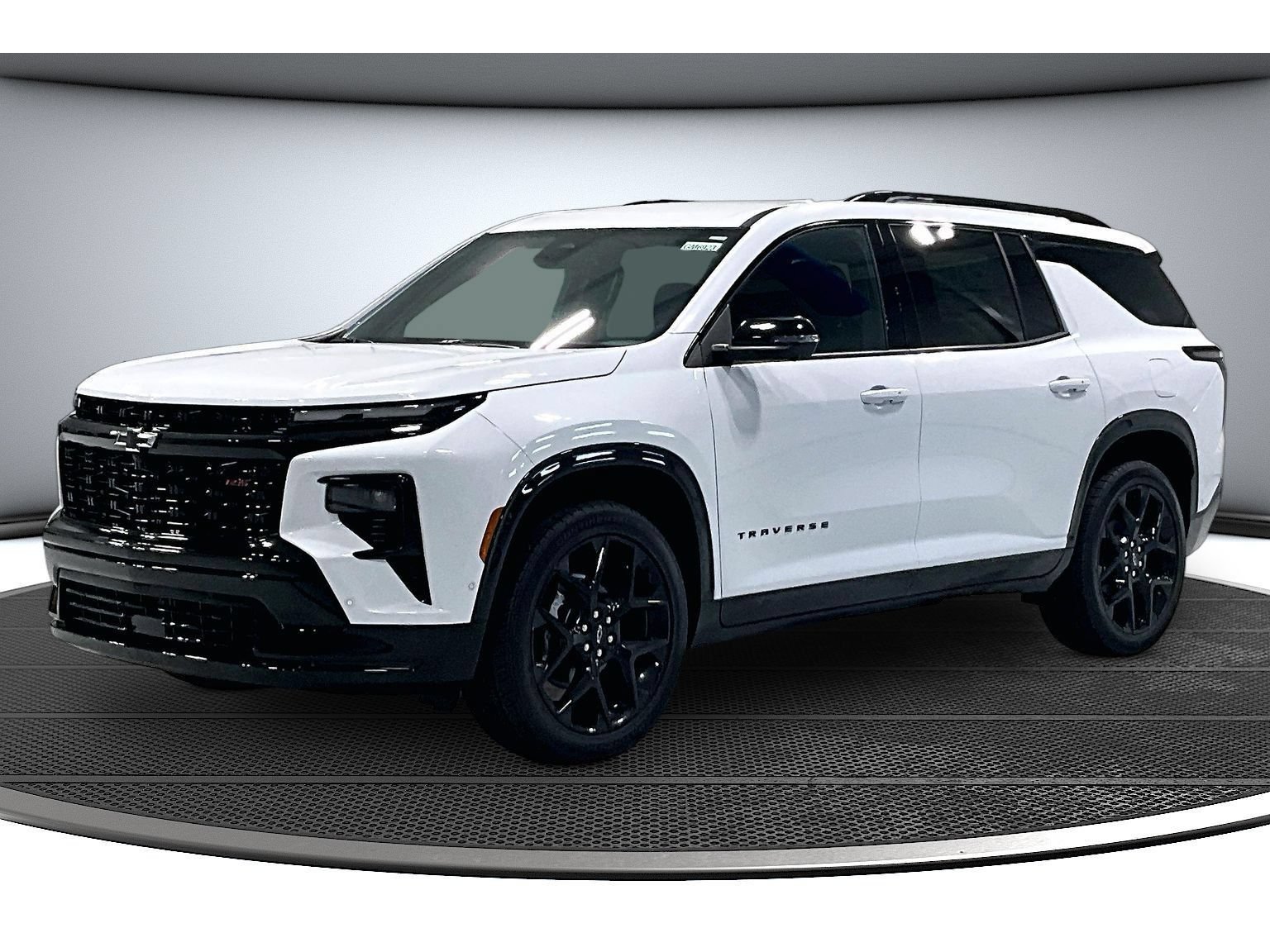 New 2026 Chevrolet Traverse RS w/ LPO, Floor Liner Package FWD image 19