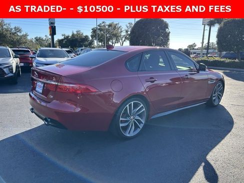 Used 2016 Jaguar XF S image 6
