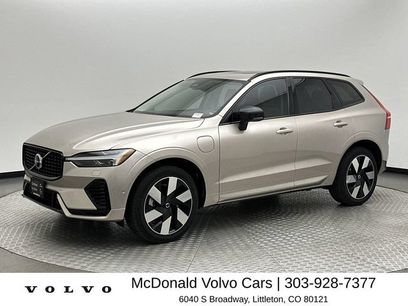 Used 2025 Volvo XC60 T8 Plus w/ Protection Package Premier
