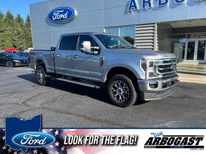 Used 2022 Ford F350 Lariat w/ Lariat Ultimate Package