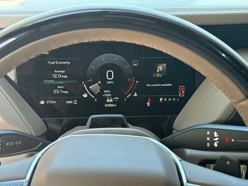 New 2026 GMC Yukon XL Denali w/ Denali Reserve Package AWD/4WD image 14