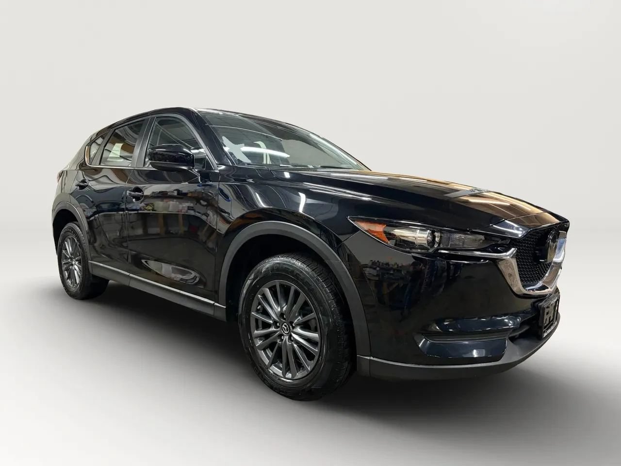 Used 2020 MAZDA CX-5 Sport AWD/4WD image 2