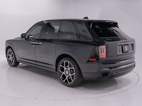 Certified 2023 Rolls-Royce Cullinan Black Badge w/ Driver's Package AWD/4WD image 3