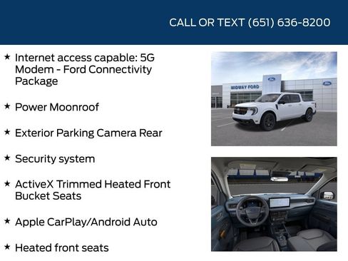 New 2026 Ford Maverick Tremor AWD/4WD image 10