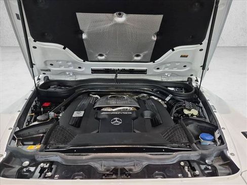 Used 2025 Mercedes-Benz G 63 AMG 4MATIC image 22