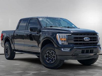 Used 2022 Ford F150 Lariat