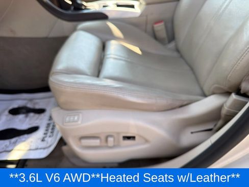 Used 2016 Cadillac SRX Performance w/ Driver Awareness Package AWD/4WD image 20