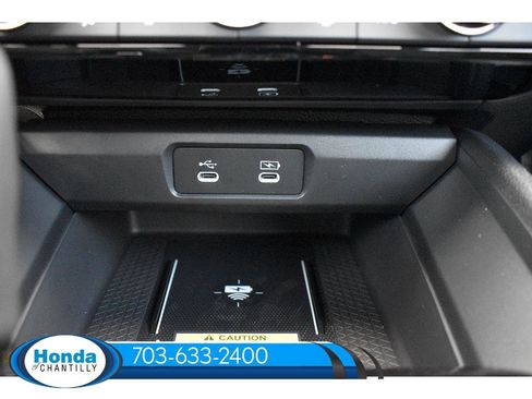 New 2025 Honda Accord Hybrid Sport image 17