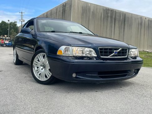 Used 2003 Volvo C70 LT image 3