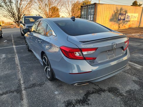 Used 2022 Honda Accord Sport image 4