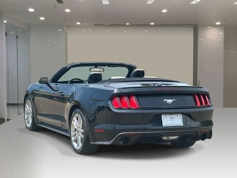 Used 2016 Ford Mustang Premium w/ Equipment Group 201A RWD image 3