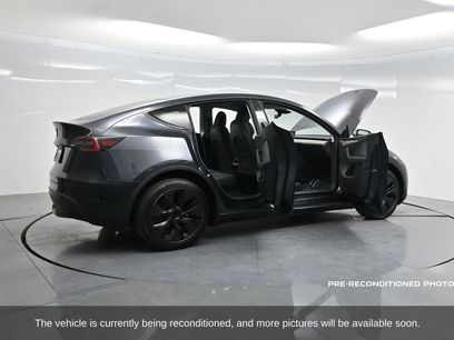 Used 2025 Tesla Model Y Long Range