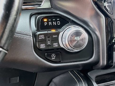 Used 2022 RAM 1500 Limited AWD/4WD image 17