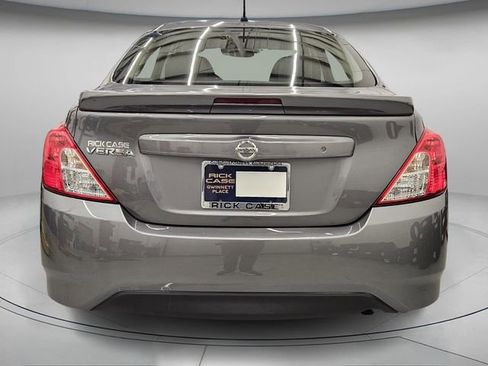 Used 2018 Nissan Versa S Plus image 6