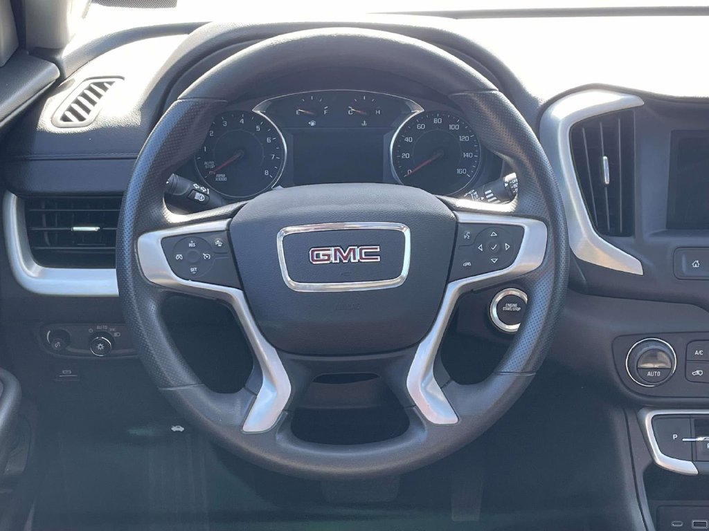 Used 2023 GMC Terrain SLE w/ Driver Convenience Package FWD image 19
