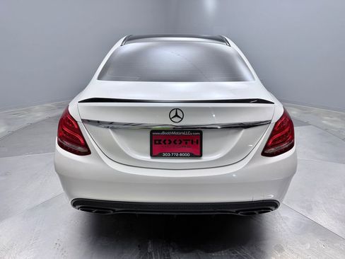 Used 2017 Mercedes-Benz C 43 AMG 4MATIC Sedan image 6