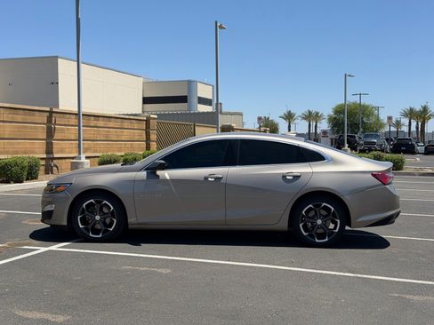 Used 2022 Chevrolet Malibu LT FWD image 8