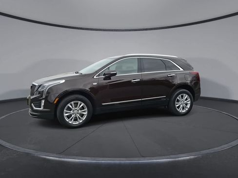 Used 2020 Cadillac XT5 Luxury image 4