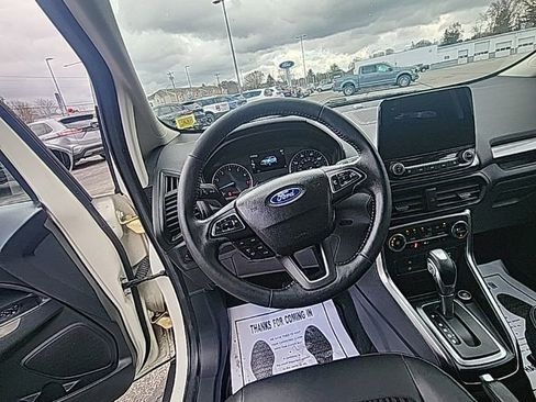 Certified 2022 Ford EcoSport SES AWD/4WD image 2