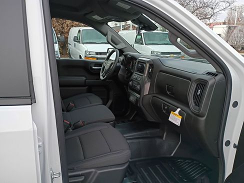 New 2026 Chevrolet Silverado 1500 W/T w/ WT Value Package image 13