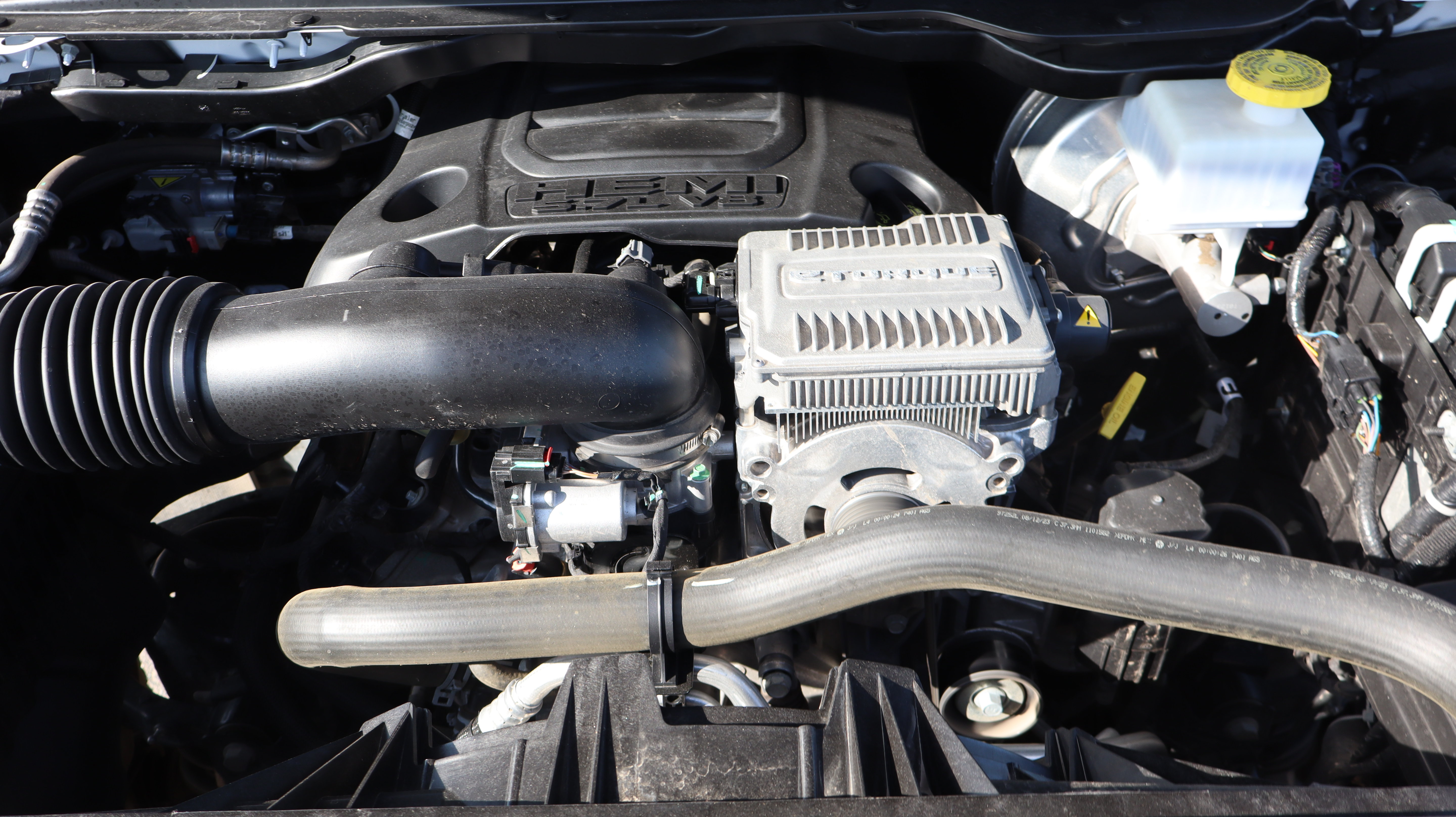 Used 2024 RAM 1500 Limited AWD/4WD image 18
