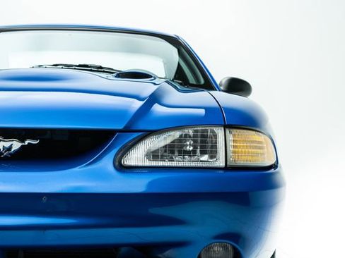 Used 1998 Ford Mustang Cobra RWD image 10