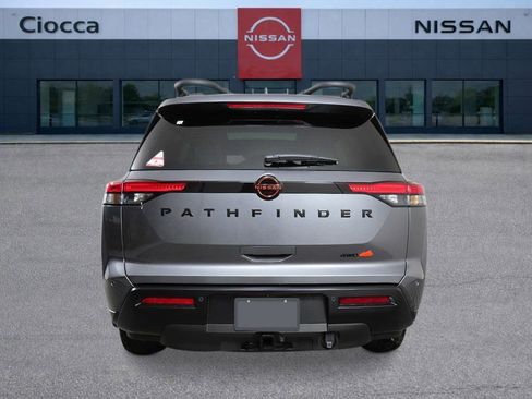New 2026 Nissan Pathfinder Rock Creek AWD/4WD image 4